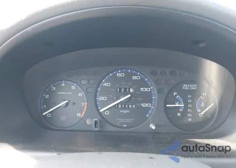 1997 Honda Civic Lx z USA, uszkodzony, nr VIN 2HGEJ6670VH527843